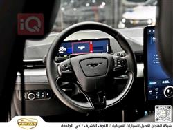 فورد موستانج Mach-E